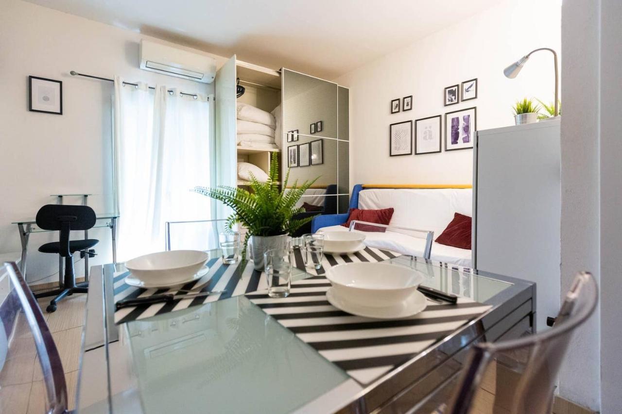 Apartment Monte Nero 29 밀라노 외부 사진