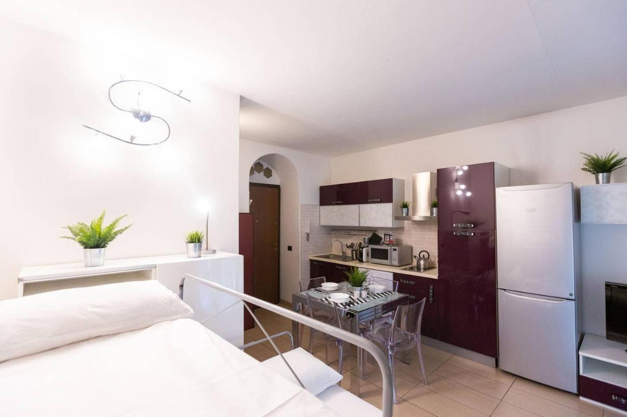 Apartment Monte Nero 29 밀라노 외부 사진