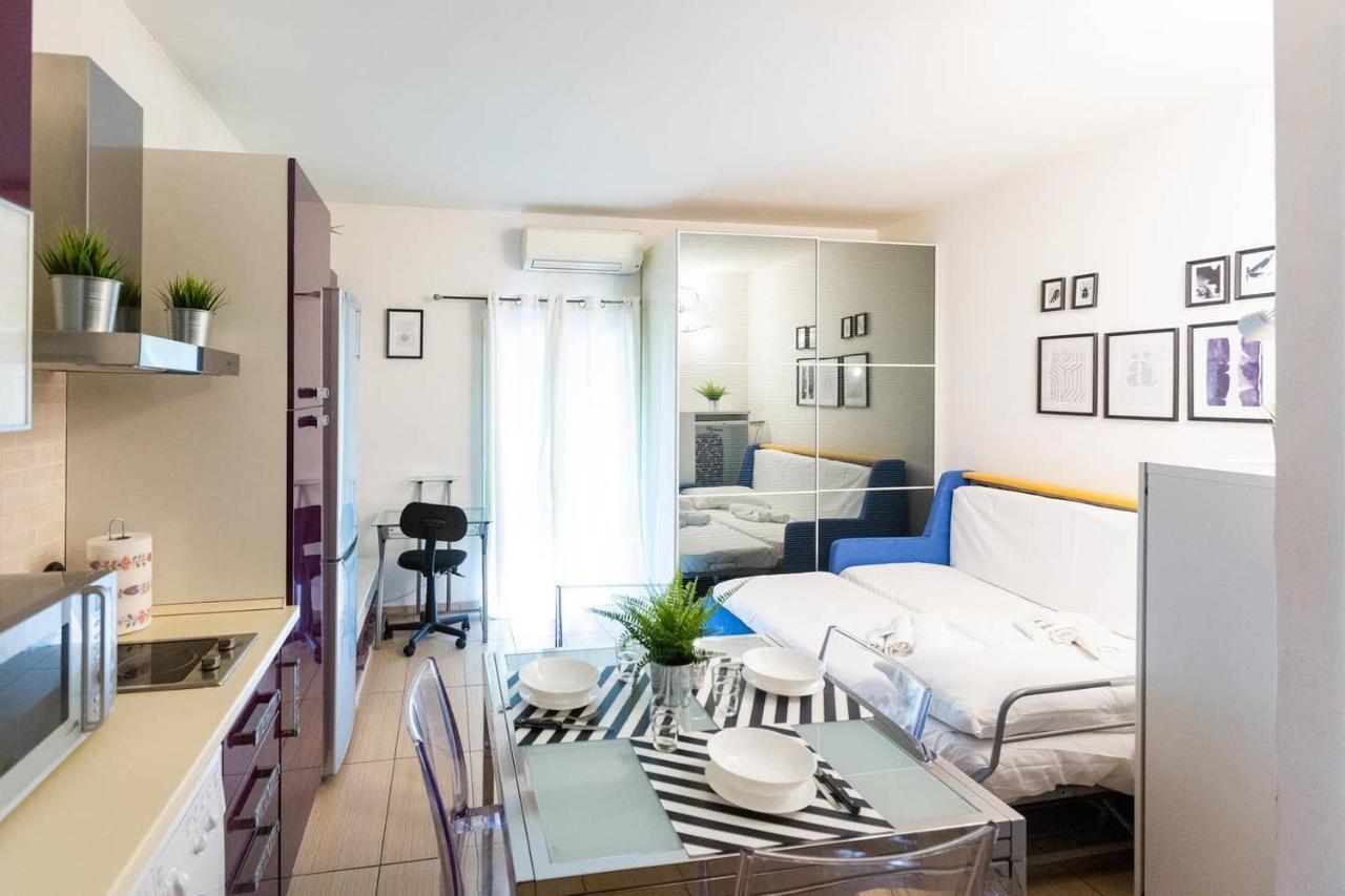 Apartment Monte Nero 29 밀라노 외부 사진