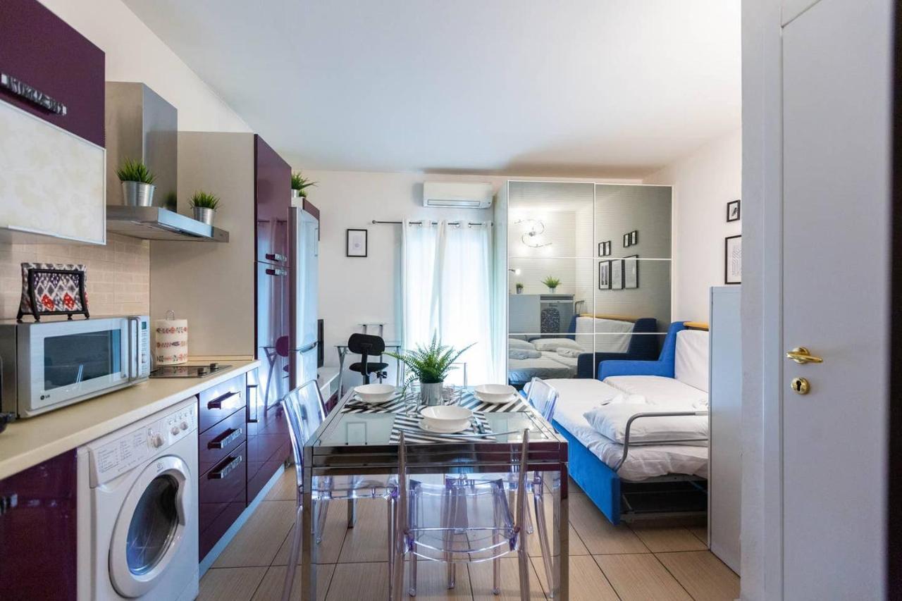 Apartment Monte Nero 29 밀라노 외부 사진