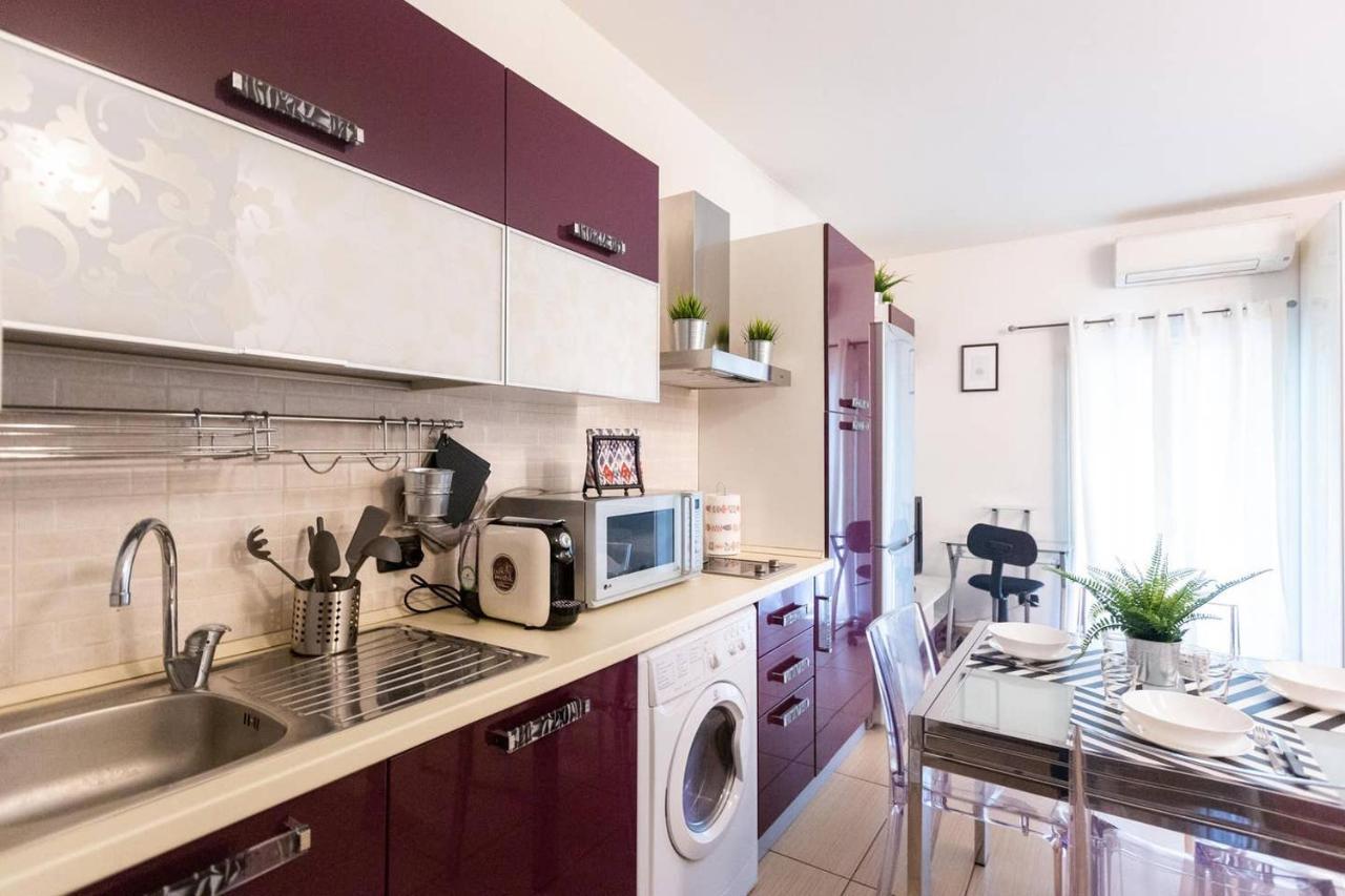 Apartment Monte Nero 29 밀라노 외부 사진
