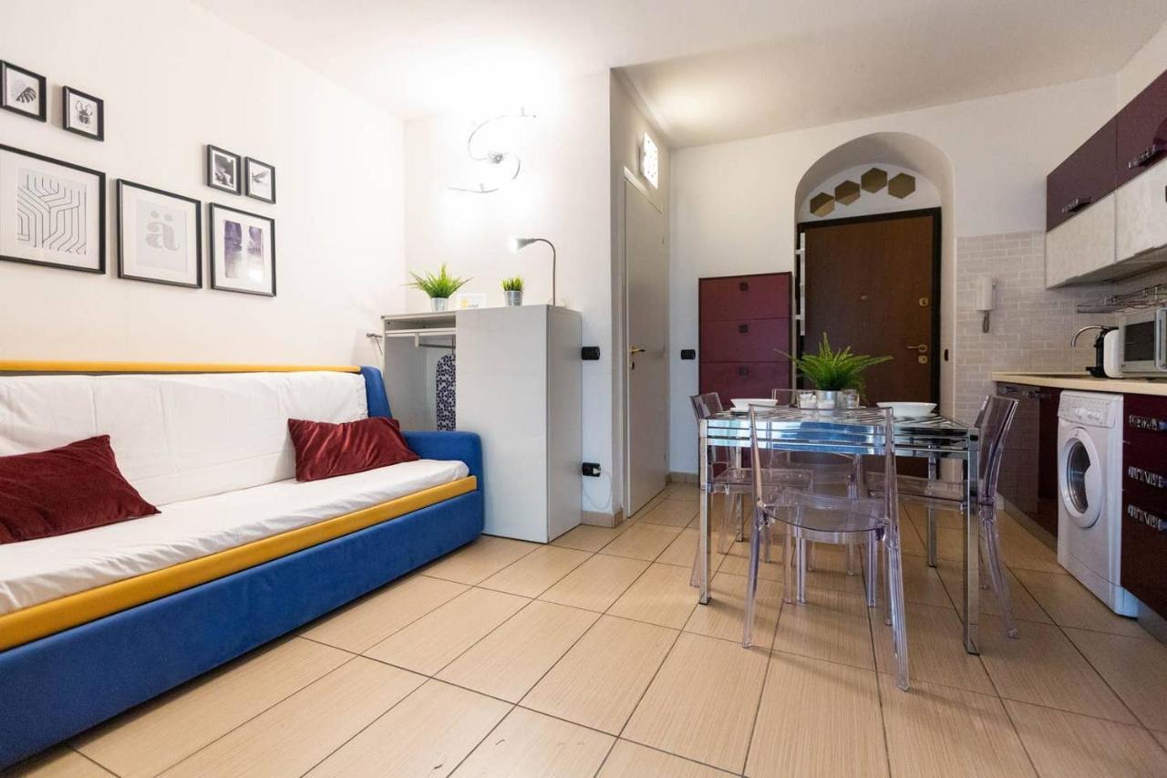Apartment Monte Nero 29 밀라노 외부 사진