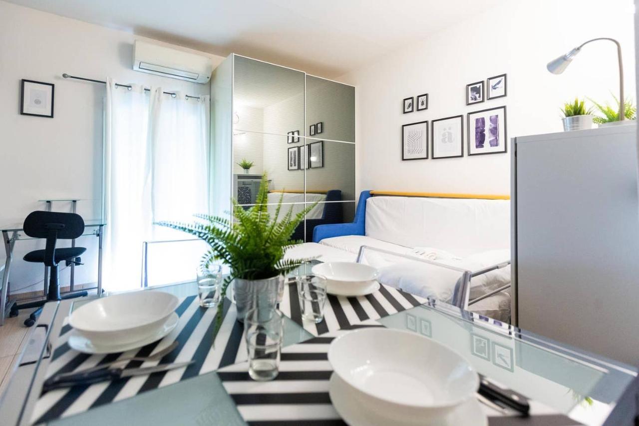 Apartment Monte Nero 29 밀라노 외부 사진