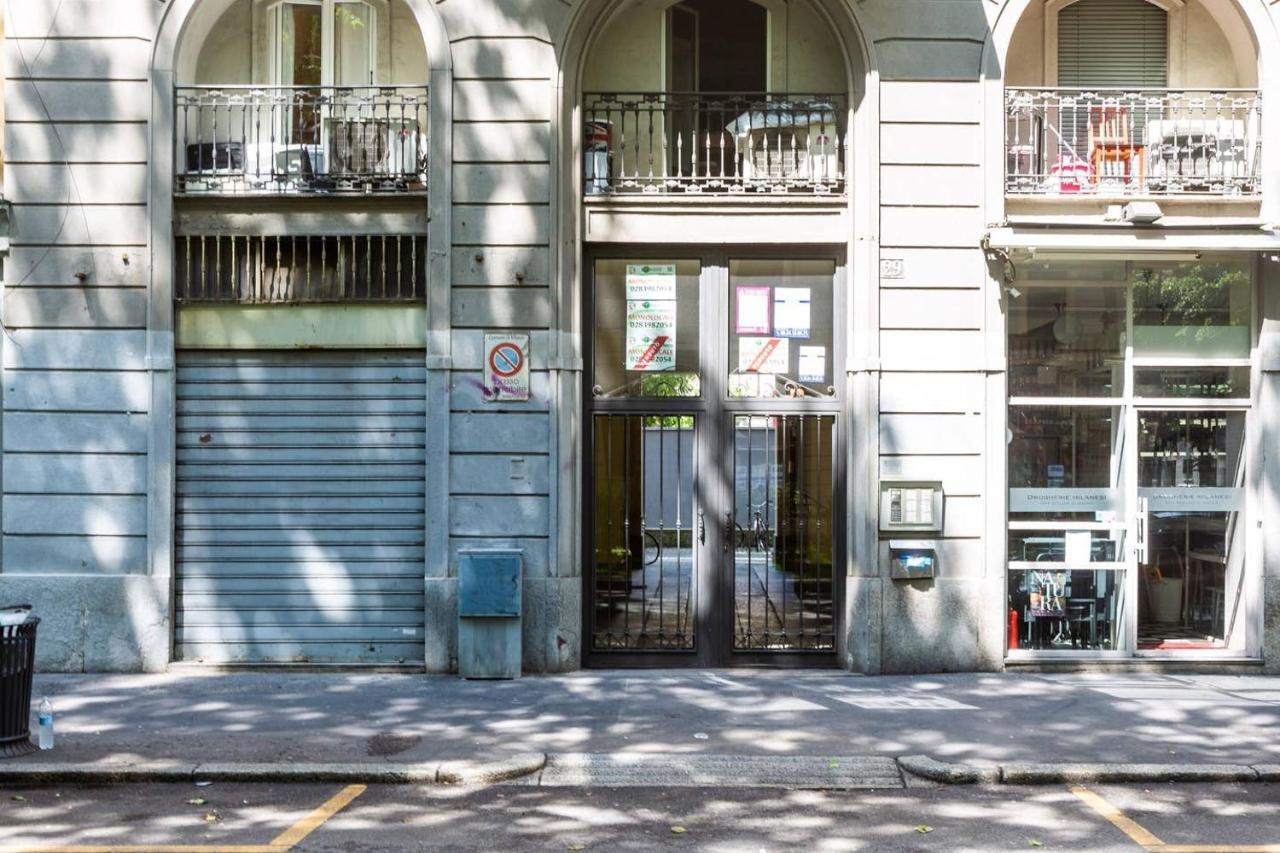 Apartment Monte Nero 29 밀라노 외부 사진
