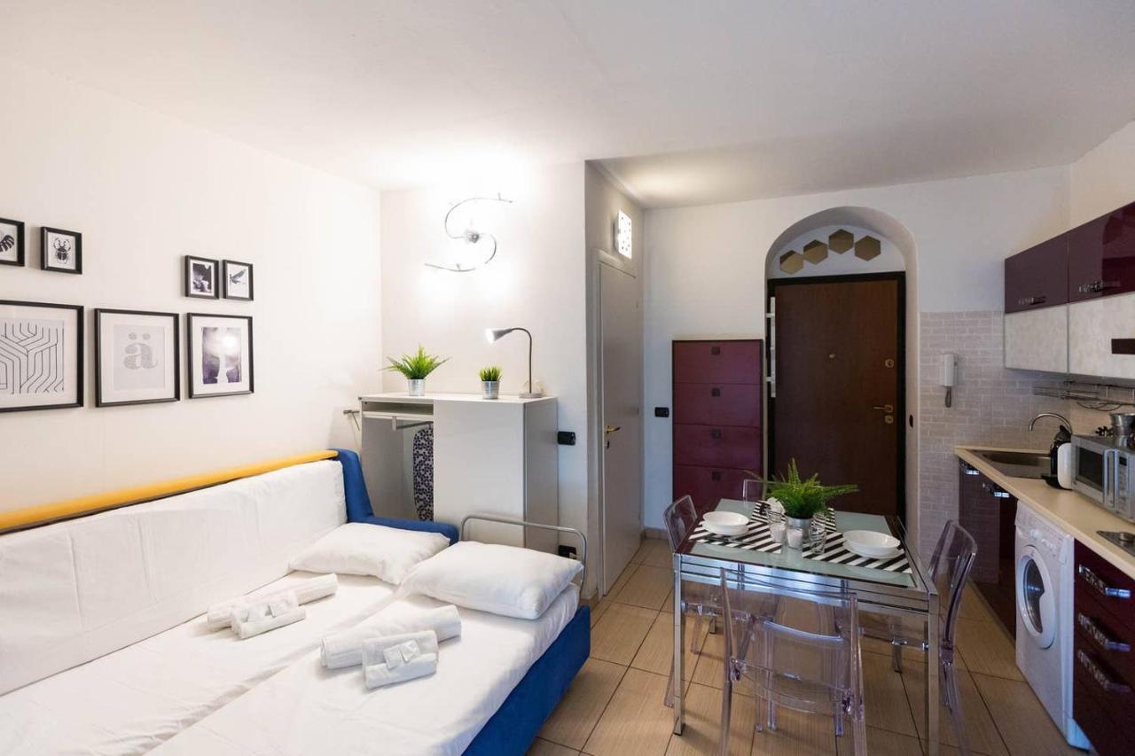 Apartment Monte Nero 29 밀라노 외부 사진