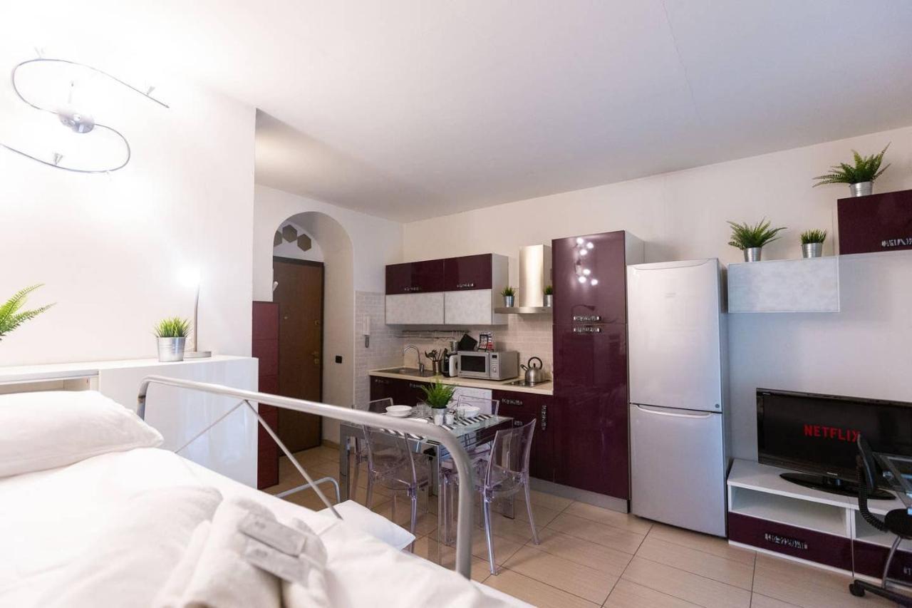 Apartment Monte Nero 29 밀라노 외부 사진