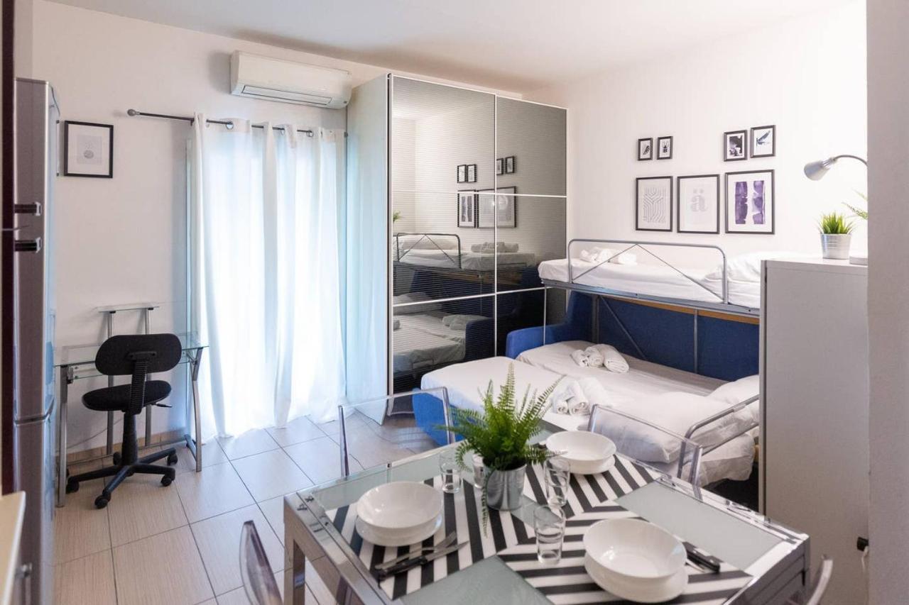 Apartment Monte Nero 29 밀라노 외부 사진