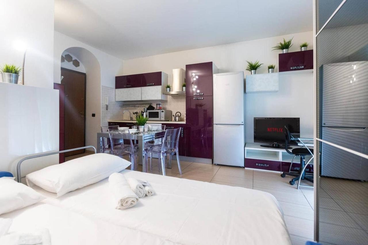 Apartment Monte Nero 29 밀라노 외부 사진