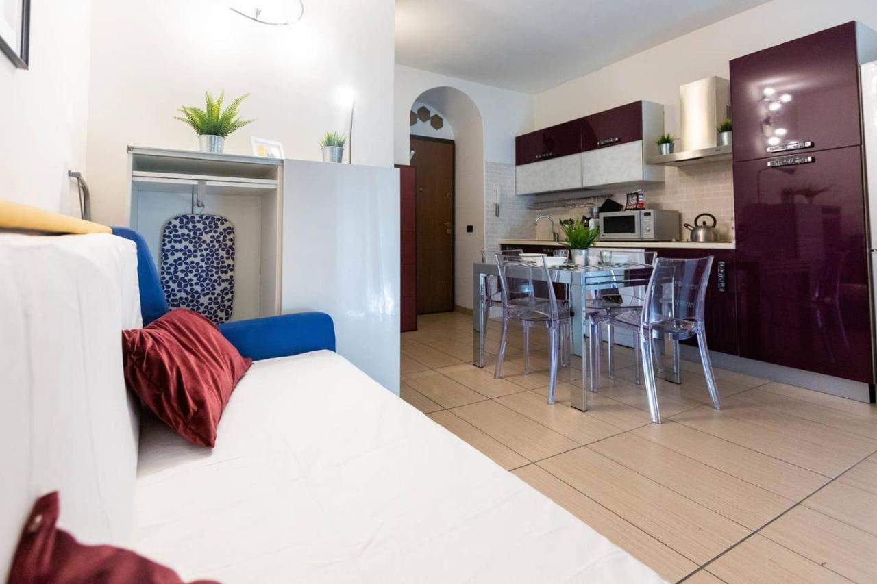 Apartment Monte Nero 29 밀라노 외부 사진
