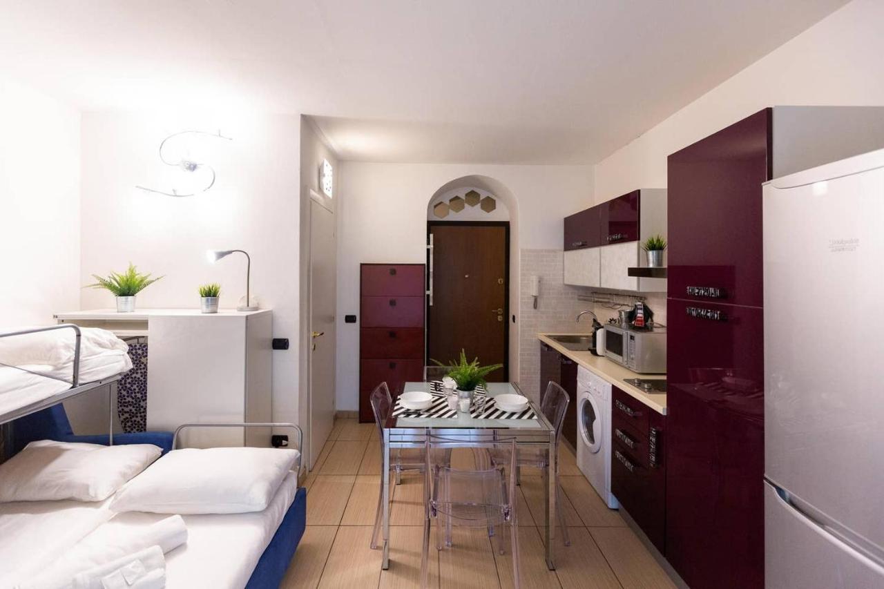 Apartment Monte Nero 29 밀라노 외부 사진